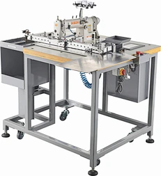 jean sewing machine
